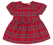 Baby Girl Tartan Dress